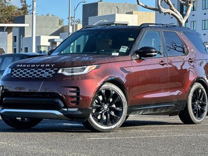New 2026 Land Rover Discovery Limited Edition
