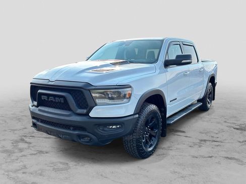 Used 2021 RAM 1500 Rebel w/ Level 2 Equipment Group AWD/4WD image 1