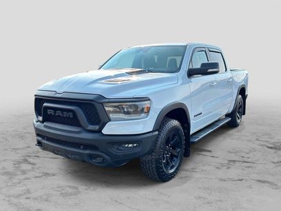 Used 2021 RAM 1500 Rebel w/ Level 2 Equipment Group