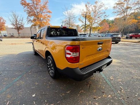 Certified 2023 Ford Maverick Lariat w/ Lariat Luxury Package image 5
