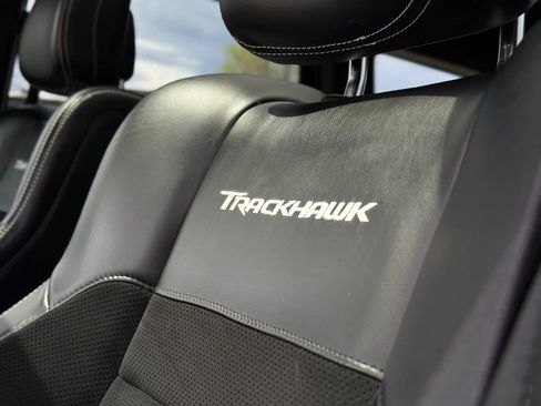 Used 2018 Jeep Grand Cherokee Trackhawk image 19