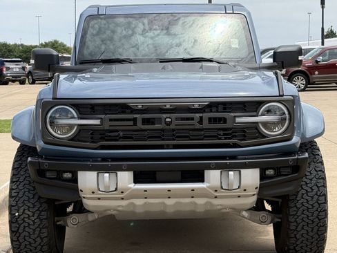 Used 2024 Ford Bronco Raptor w/ Interior Carbon Fiber Pack 6 AWD/4WD image 7