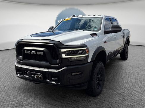 Certified 2022 RAM 2500 Power Wagon w/ Level 2 Equipment Group image 8