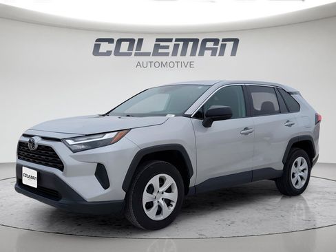 Used 2024 Toyota RAV4 LE image 1