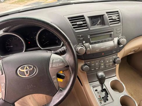 Used 2008 Toyota Highlander Sport FWD image 10