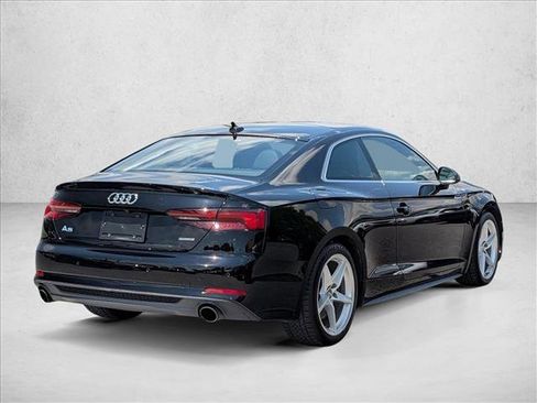 Used 2019 Audi A5 2.0T Premium Plus w/ Premium Plus AWD/4WD image 4