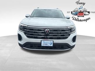 New 2026 Volkswagen Atlas SEL video 2