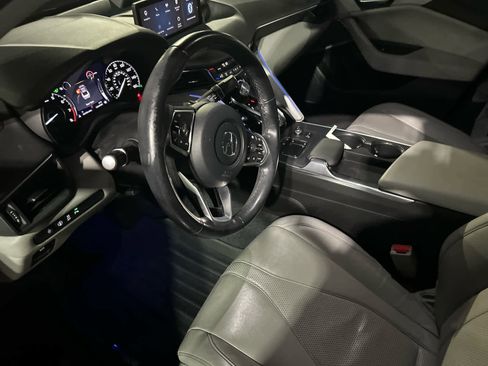 Used 2021 Acura TLX SH-AWD w/ Technology Package image 10