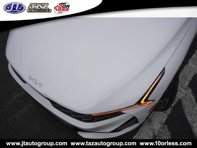 Used 2024 Kia K5 GT-Line w/ GT-Line Premium Package FWD image 5