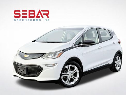 Used 2018 Chevrolet Bolt LT FWD image 1