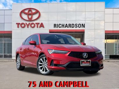 Used 2025 Acura Integra