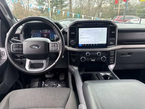 Used 2024 Ford F150 XLT w/ Mobile Office Package image 14