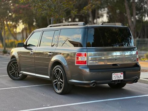 Used 2015 Ford Flex Limited w/ Equipment Group 301A FWD image 13