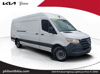 Used 2021 Mercedes-Benz Sprinter 2500 360° Tour