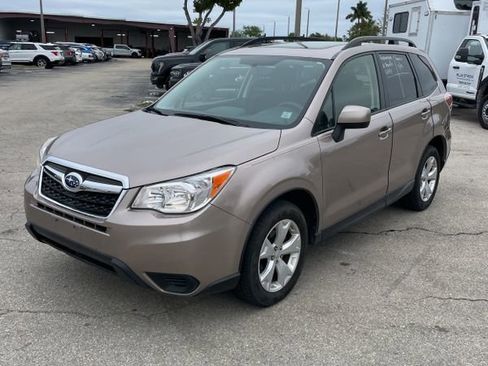 Used 2014 Subaru Forester 2.5i Premium w/ Popular Package #2 image 1