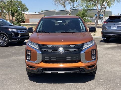 New 2026 Mitsubishi Outlander Sport LE AWD/4WD image 3