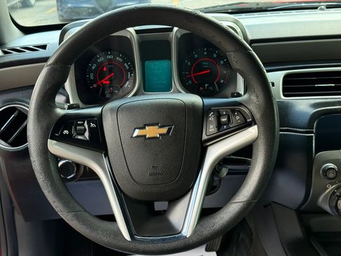 Used 2015 Chevrolet Camaro LS RWD image 7