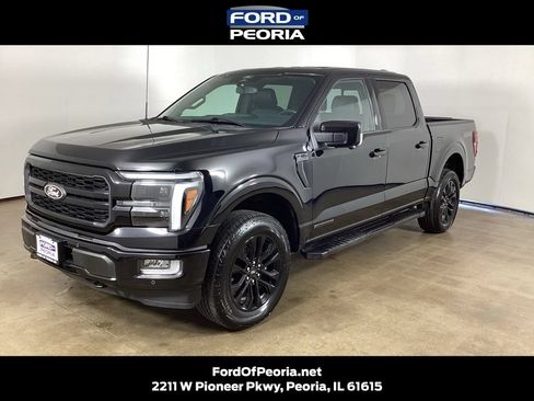 Certified 2024 Ford F150 Lariat AWD/4WD image 1