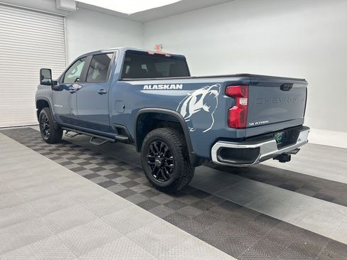 Certified 2025 Chevrolet Silverado 2500 LT image 3