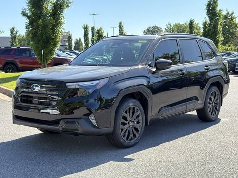 New 2026 Subaru Forester Sport AWD/4WD image 7