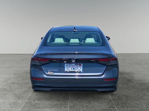 Used 2023 Honda Accord EX image 4