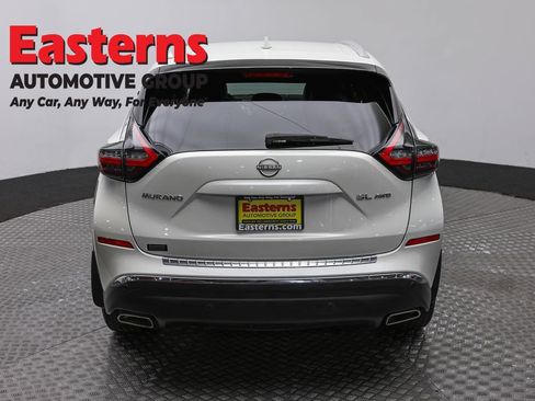 Used 2023 Nissan Murano SL AWD/4WD image 6