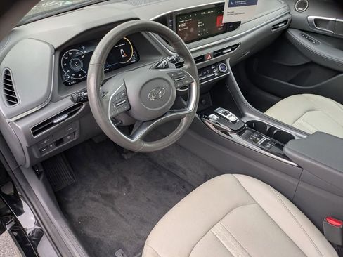 Used 2020 Hyundai Sonata Limited FWD image 11
