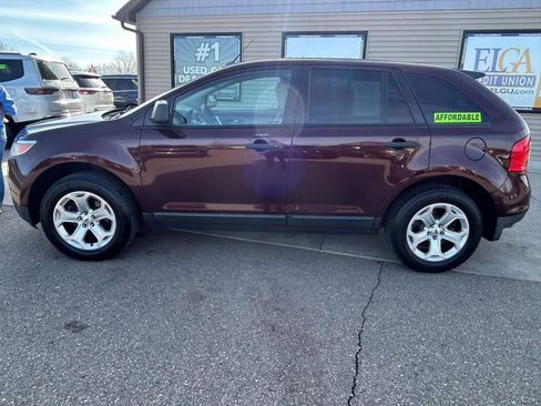 Used 2011 Ford Edge SE w/ 101A Rapid Spec Order Code AWD/4WD image 8