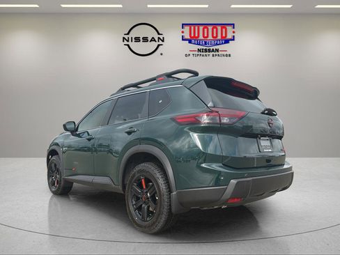 New 2026 Nissan Rogue SV AWD/4WD image 4