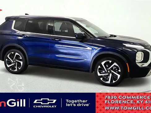 Used 2022 Mitsubishi Outlander SEL FWD image 1