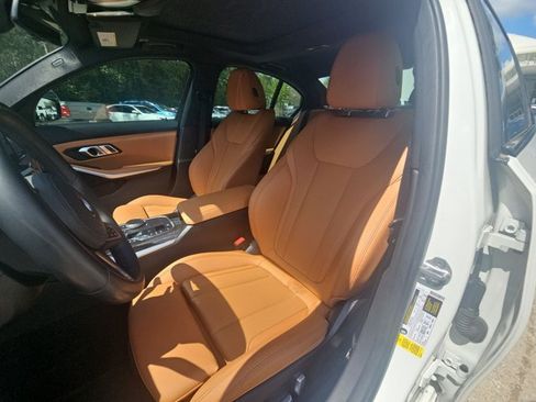 Certified 2023 BMW 330i Sedan w/ M Sport Package RWD image 16