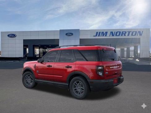 New 2026 Ford Bronco Sport Big Bend AWD/4WD image 6