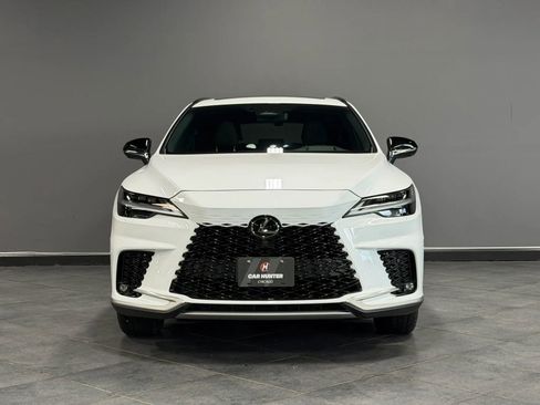 Used 2024 Lexus RX 350 F Sport w/ Convenience Package image 2