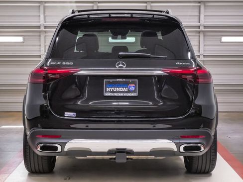 Used 2026 Mercedes-Benz GLE 350 4MATIC image 7
