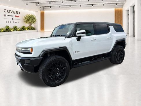 Used 2025 GMC Hummer EV 2X AWD/4WD image 4