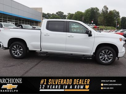 New 2026 Chevrolet Silverado 1500 RST w/ RST All Star Premium Package