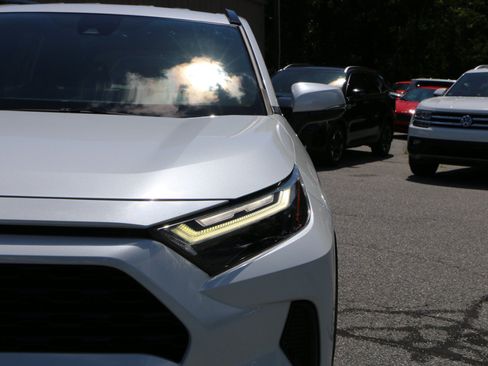 Used 2023 Toyota RAV4 SE AWD/4WD image 13