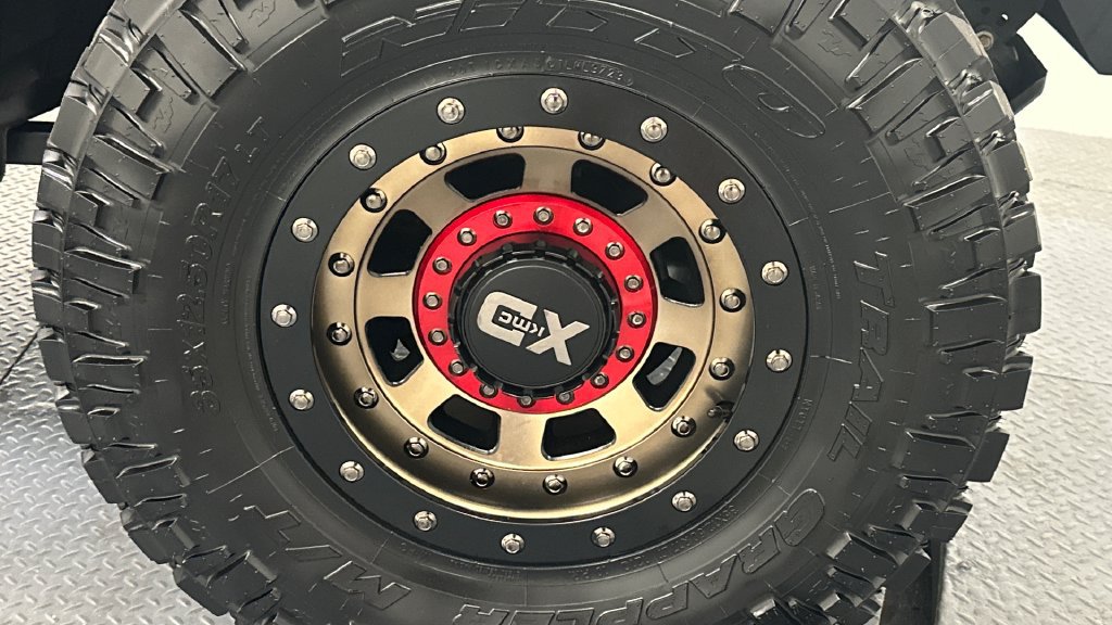 Used 2020 Jeep Gladiator Rubicon AWD/4WD image 20