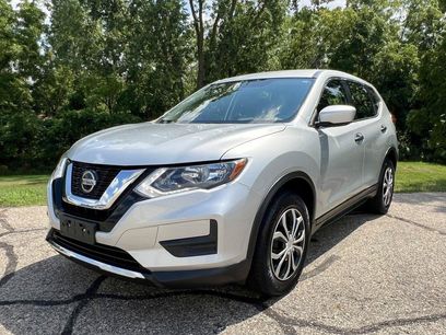 Used 2018 Nissan Rogue S
