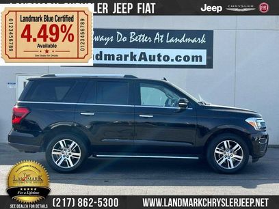 Certified 2023 Ford Expedition Limited