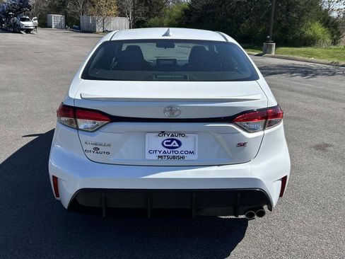 Used 2024 Toyota Corolla SE image 5