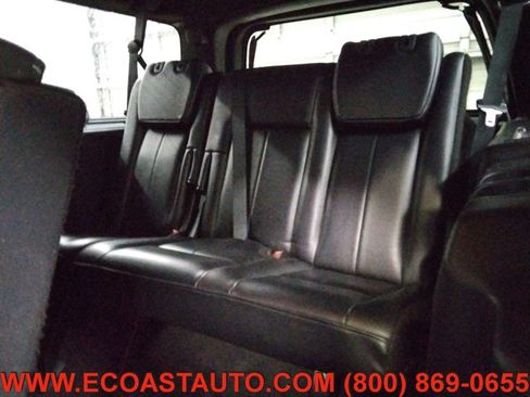 Used 2015 Ford Expedition EL Limited AWD/4WD image 14