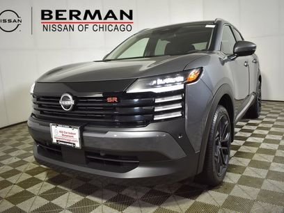 Certified 2025 Nissan Kicks SR w/ SR Premium Package