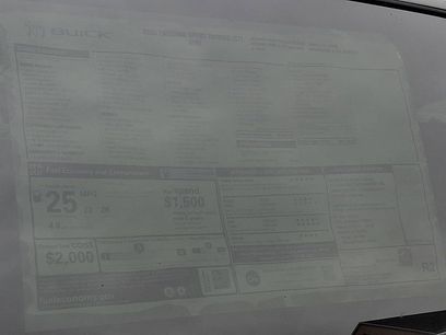 New 2026 Buick Envision Sport Touring