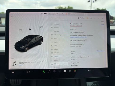 Used 2022 Tesla Model 3 Performance AWD/4WD image 26