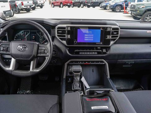 New 2026 Toyota Tundra SR5 w/ SR5 Convenience Package AWD/4WD image 14