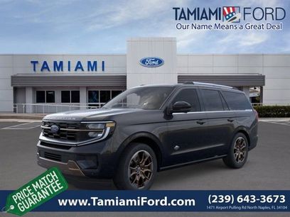 New 2026 Ford Expedition King Ranch