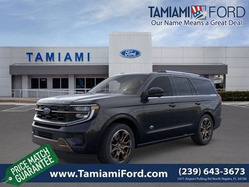 New 2026 Ford Expedition King Ranch AWD/4WD image 1