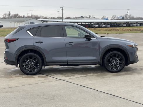 New 2025 MAZDA CX-5 Carbon Edition image 3