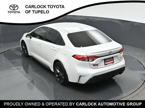 Used 2025 Toyota Corolla SE FWD image 37